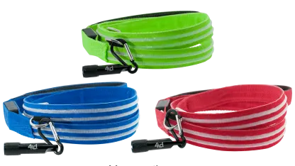 4ID LED Lite Up Leash