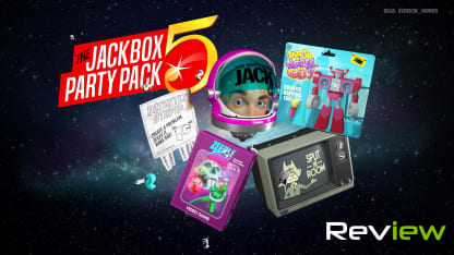 [SUNDAY 7:30 CST] The Revenge of the [JACKBOX GAME NIGHT]