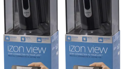 2-for-Tuesday: Stem Izon View Wi-Fi Video Monitors