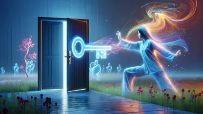 Coolest way to unlock something without a key: