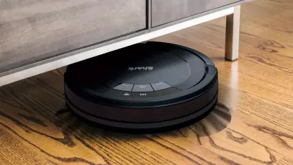 Shark Robot Ion RV772 WiFi Vacuum (Certified Renewed)