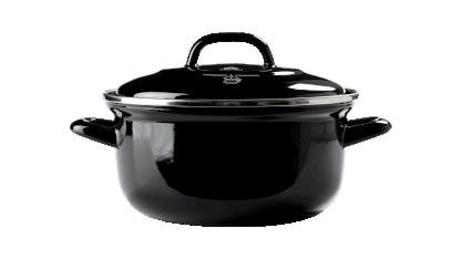 The Original Dutch Oven from BK (2.5 or 5.5 Quart)