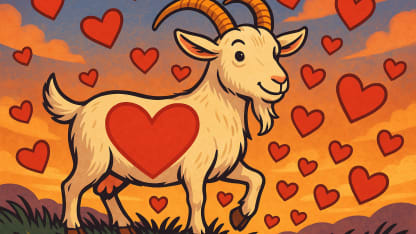 The love goat (February 2026 goat nominations)