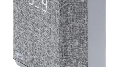 iHome Dual Bluetooth Alarm Clock with FM Radio & USB Charging