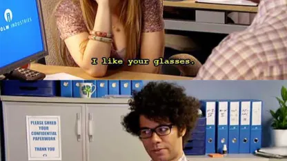 Scavenger hunt:: Captain obvious or Captain Oblivious