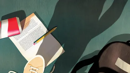 On a scale from one to four, how’s your gut feeling? Share gross details or viewing recommendations in the comments.