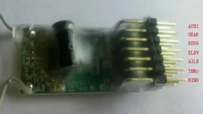 $5 6CH RX for your projects