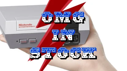 NES classic in stock now at Best Buy