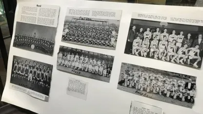 Tales Of The Dark Goat O’ Penns Woods - a compilation