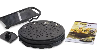 Top Chips Set and Mandoline Slicer