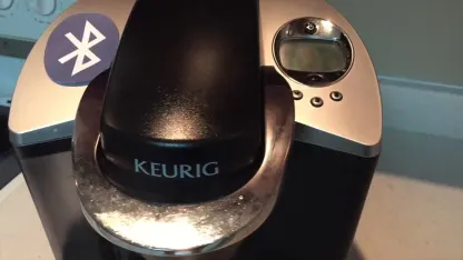 Blue Tooth Keurig?