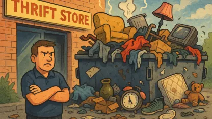 Thrift stores are not dumping grounds: Shoddy Goods 082