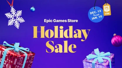 Epic Games freebies & sale.