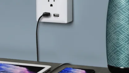 2-Pack Aduro Surge with USB and DC Outlets