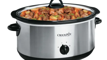 what's your slow cooker?