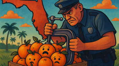 Florida launches radical population control measures