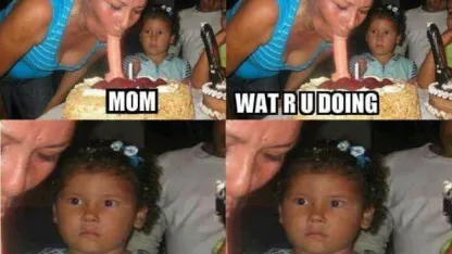 Questionable Parenting (necropost)