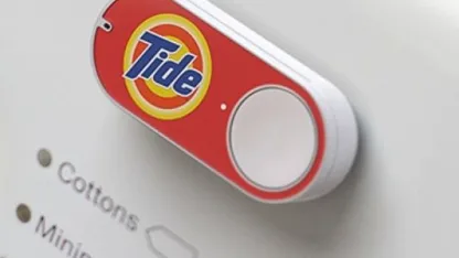 I hacked the Amazon Dash Button to click Meh at meh.com instead of ordering Tide