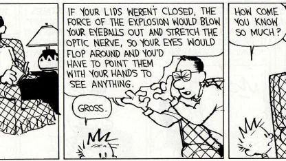 4-16-20 What's so Funnies?