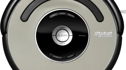 iRobot Roomba 560 (Refurbished)