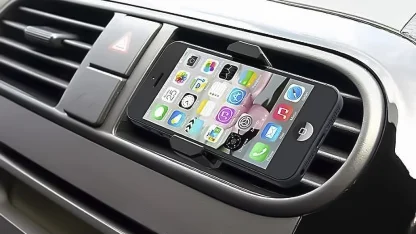 3-Pack: Bell + Howell Clever Grip Max Portable Phone Mount