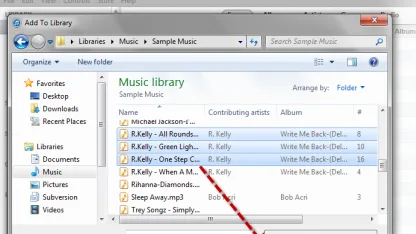 When did the soundtrack get added???