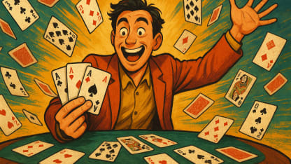 Most fun standard deck card game: