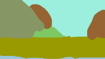 Let's turn doodles into landscapes with AI!