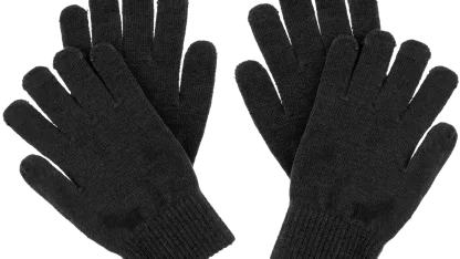2-Pack: Touchscreen Gloves