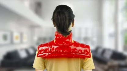 7-Piece: Body Comfort Reusable Heat Pack Combo