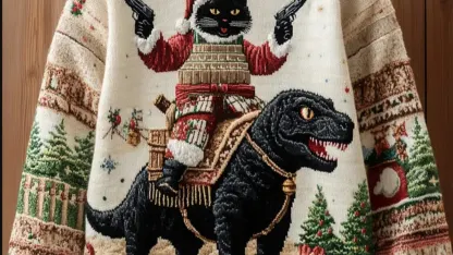Xmas sweater