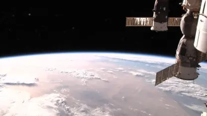 Live ISS