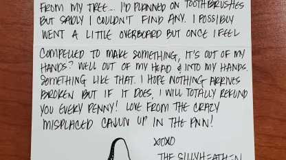 Mail Call for @Koolhandjoe