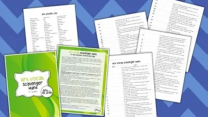 SCAVENGER HUNT:: Jeopardy