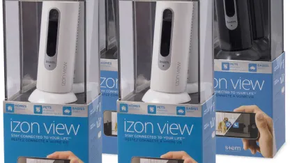 2-for-Tuesday: Stem Izon View Wi-Fi Video Monitors