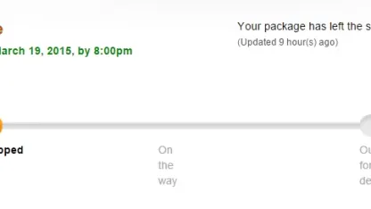 Amazon Prime?  Not so much.