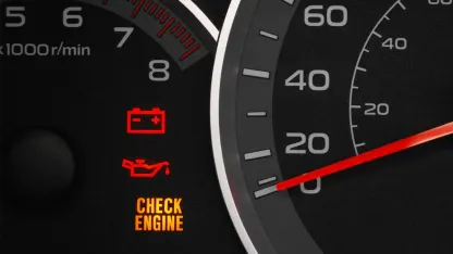 The check engine light comes on: {Necropost}