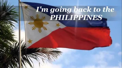 Going to the Philippines