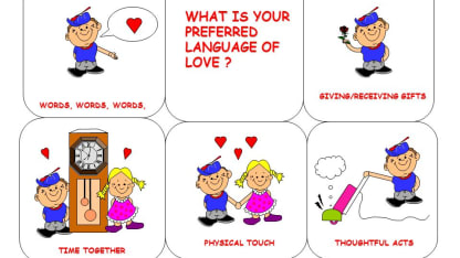 What's your preferred type of gift to receive?