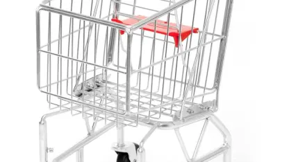 Someone stole my invention idea for a portable shopping cart