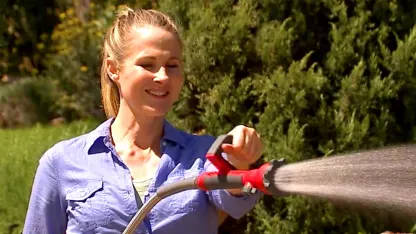 2-Pack: Bernini Easy Grip Garden Hose Nozzle