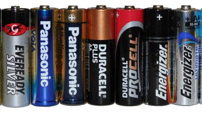 Batteries