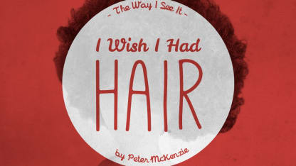 I wish hair: