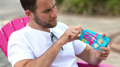 12-Pack: Rule Breaker Plant-Based Pumpkin Spice Snack Bites