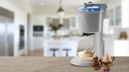 West Bend Soft-Serve Ice Cream Machine