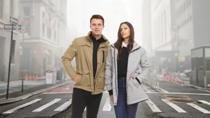 HELIOS Heated Coat for Men & Women