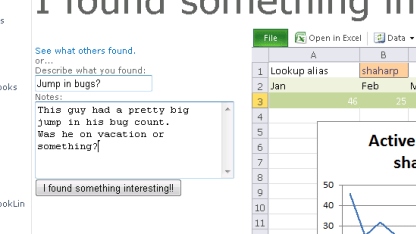 I found this interesting.