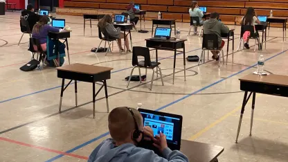 Learning from your juniors