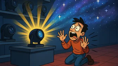 When I see another Blisslights product I: