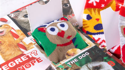 15 Days of Socks Christmas Socks